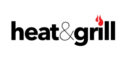 Heat & Grill logo