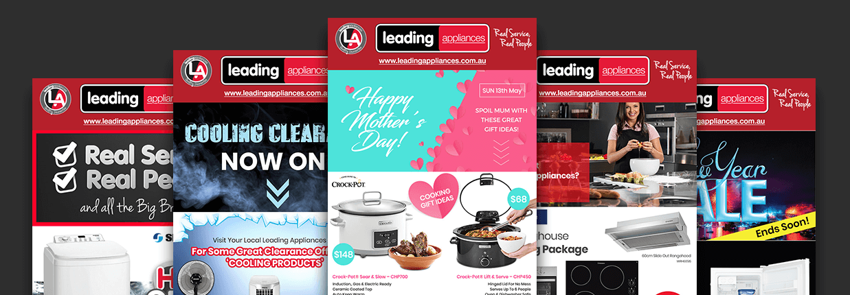 Leading Appliances